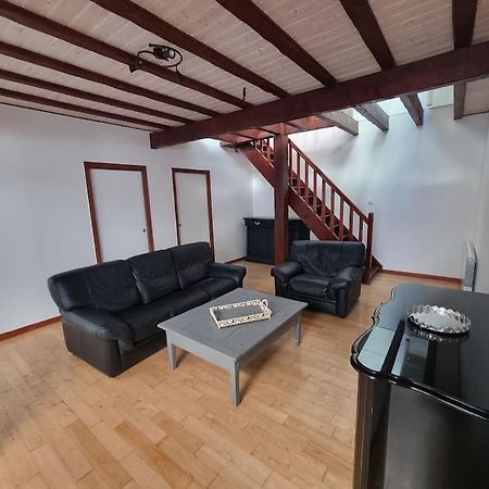 Appartement En Centre-Ville โอริแยค ภายนอก รูปภาพ