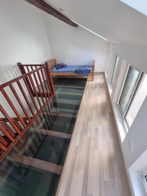 Appartement En Centre-Ville โอริแยค ภายนอก รูปภาพ