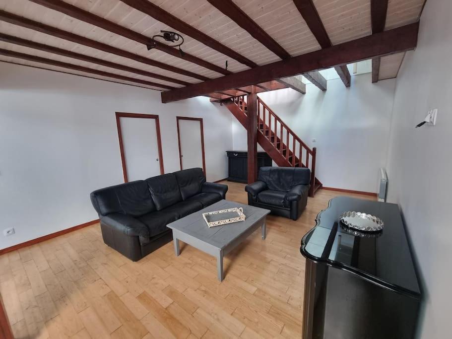 Appartement En Centre-Ville โอริแยค ภายนอก รูปภาพ