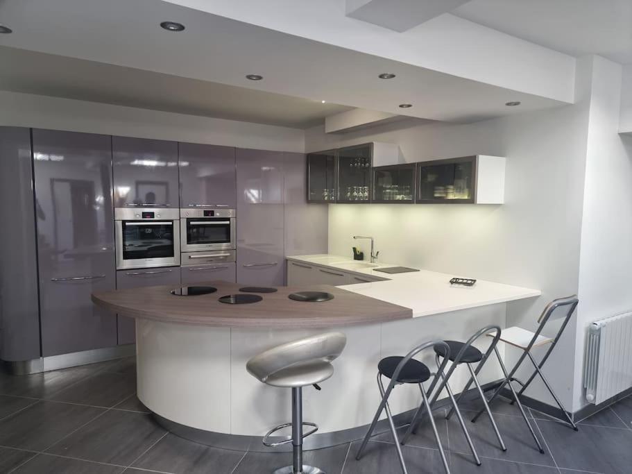 Appartement En Centre-Ville โอริแยค ภายนอก รูปภาพ