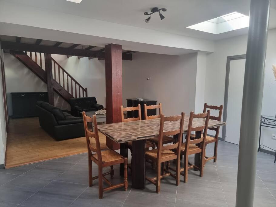 Appartement En Centre-Ville โอริแยค ภายนอก รูปภาพ