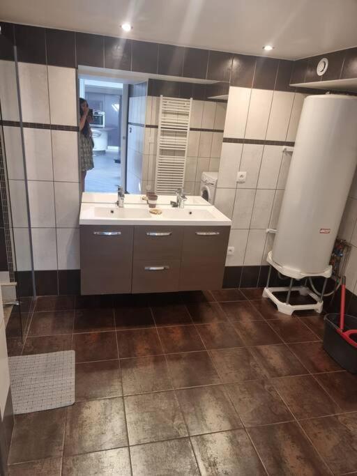 Appartement En Centre-Ville โอริแยค ภายนอก รูปภาพ